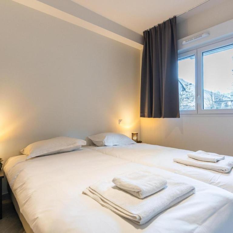 3-room flat | 4 persons | 5 min from the gondola | Res.Méri-Bellecombe - Vacation Home - 13