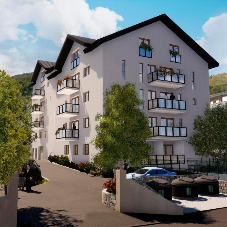 3-room flat | 4 persons | 5 min from the gondola | Res.Méri-Bellecombe - Vacation Home - 20
