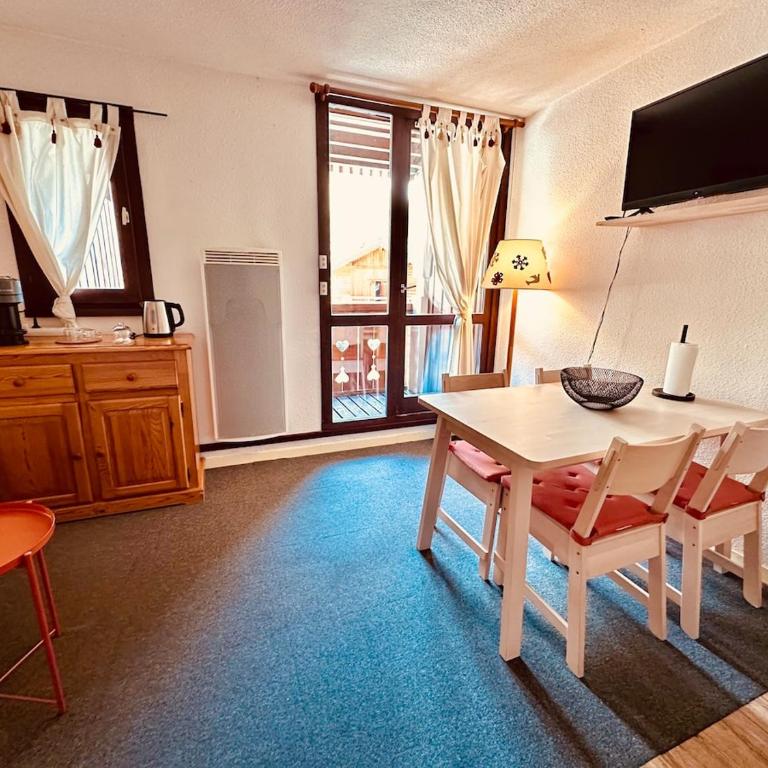 Le Lauvitel - 2 pièces - 6 min à pieds des pistes - Appartamento con 1 Camera da Letto - 20