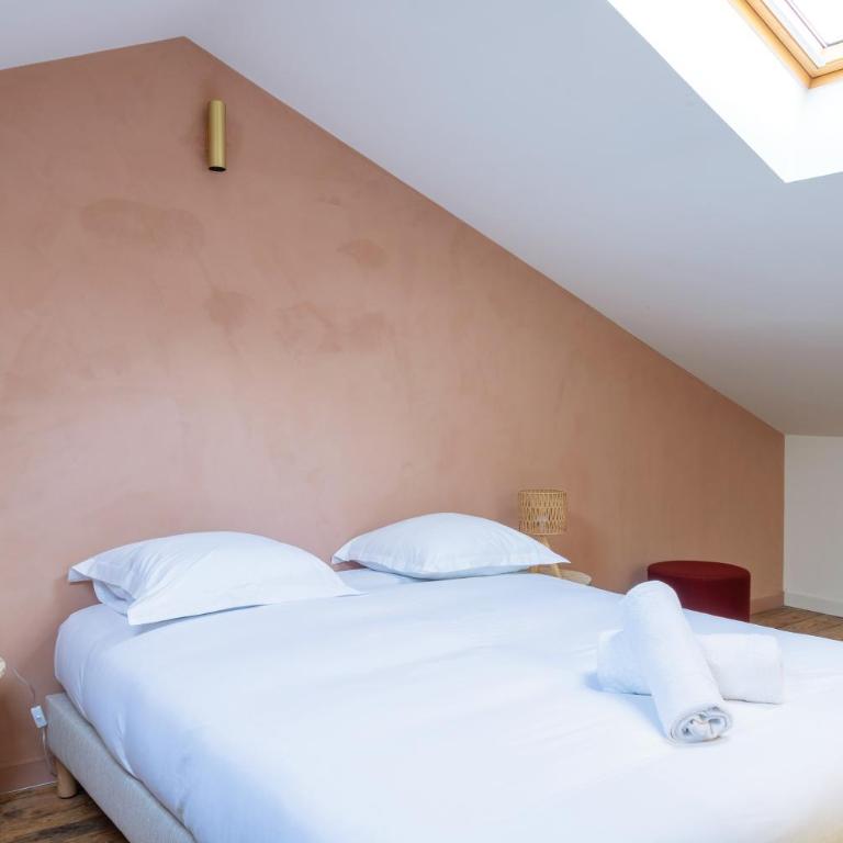 Maison d'exception au coeur de Lyon avec piscine - Villa 3 Chambres - 16