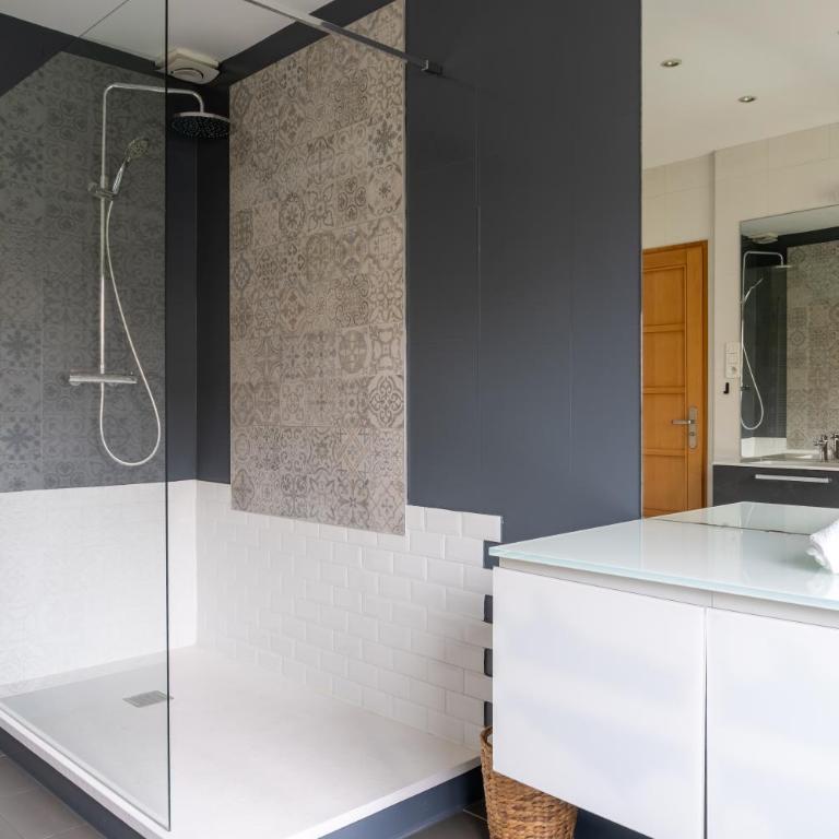 Maison d'exception au coeur de Lyon avec piscine - Villa 3 Chambres - 17