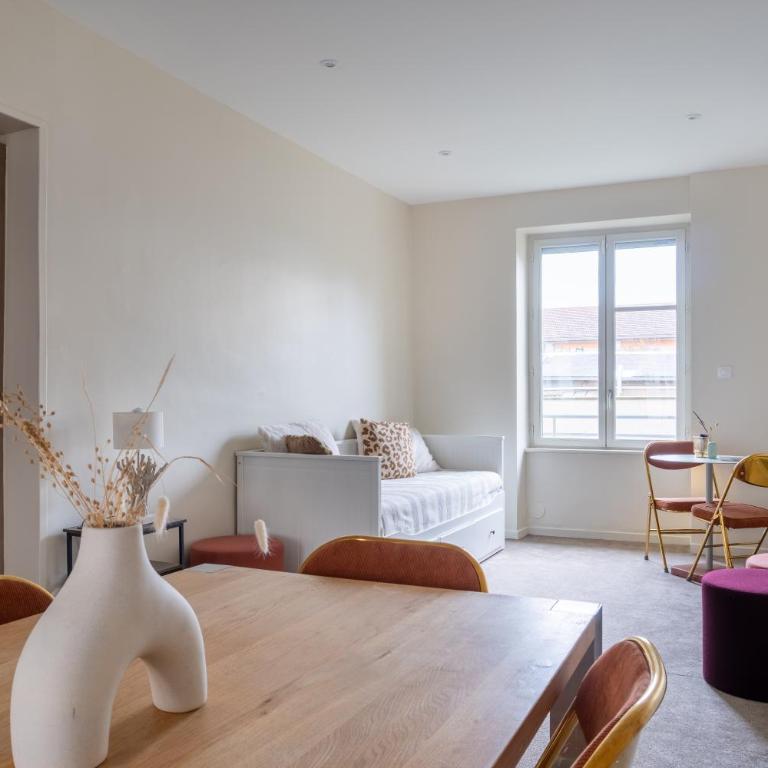 Maison d'exception au coeur de Lyon avec piscine - Villa 3 Chambres - 13