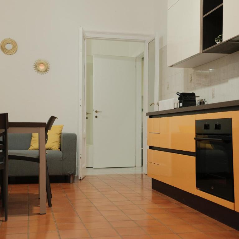 BWR - Bilocale centro Milano, Arpesani 3 - Appartamento con 1 Camera da Letto - 4