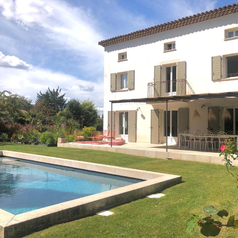 Hope, villa à Aix en Provence - Casa de 5 dormitorios - 1
