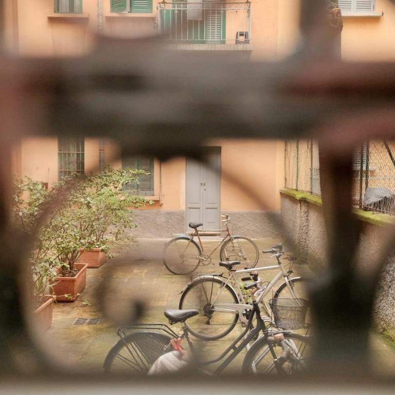 BWR - Bilocale centro Milano, Arpesani 3 - Appartamento con 1 Camera da Letto - 33