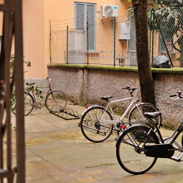 BWR - Bilocale centro Milano, Arpesani 3 - Appartamento con 1 Camera da Letto - 34