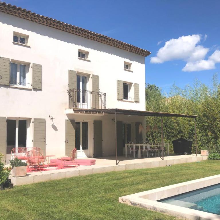 Hope, villa à Aix en Provence - Casa de 5 dormitorios - 2