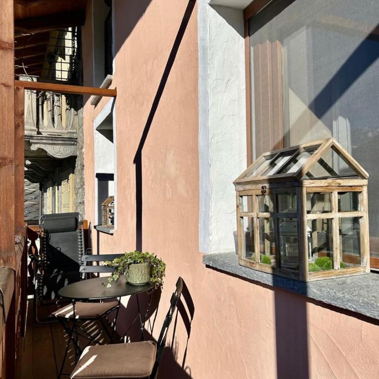 Tsi nos La Salle appartamento con giardino e balcone - Appartamento con 2 Camere da Letto - 11