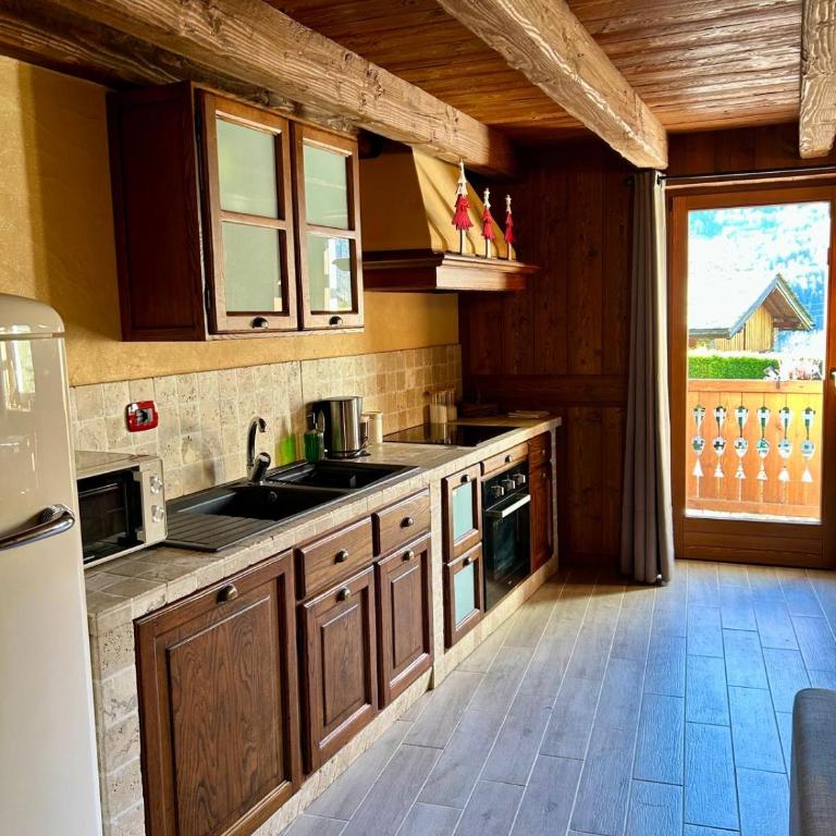 Tsi nos La Salle appartamento con giardino e balcone - Appartamento con 2 Camere da Letto - 7