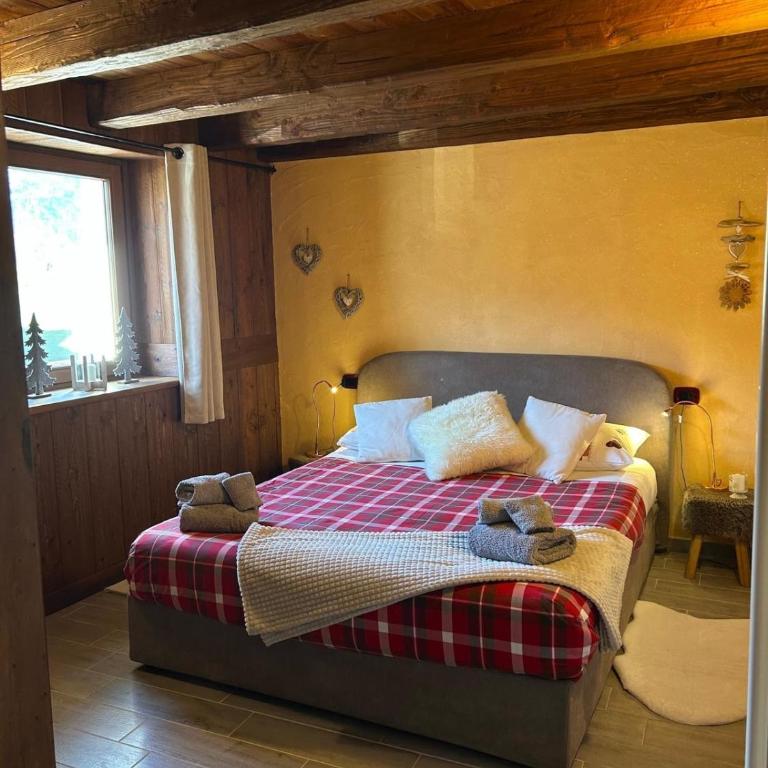 Tsi nos La Salle appartamento con giardino e balcone - Appartamento con 2 Camere da Letto - 12