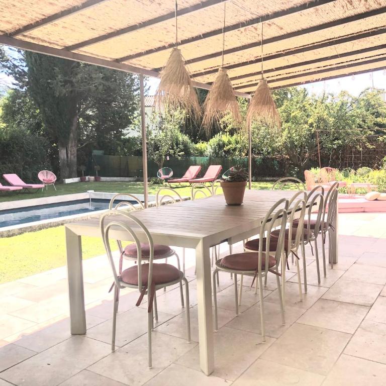Hope, villa à Aix en Provence - Casa de 5 dormitorios - 10