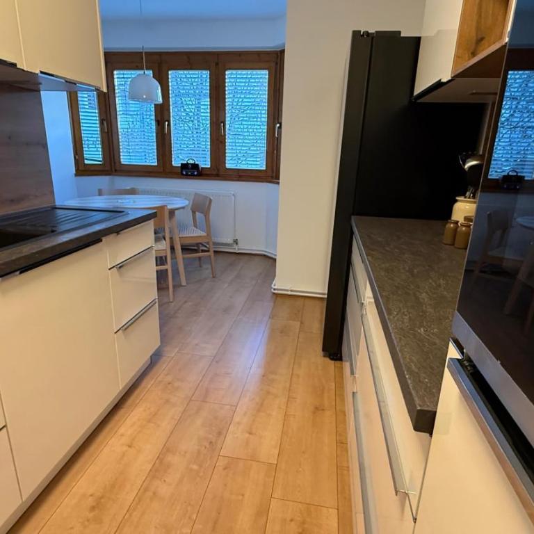 Alpine Oasis - Apartment mit 2 Schlafzimmern - 5