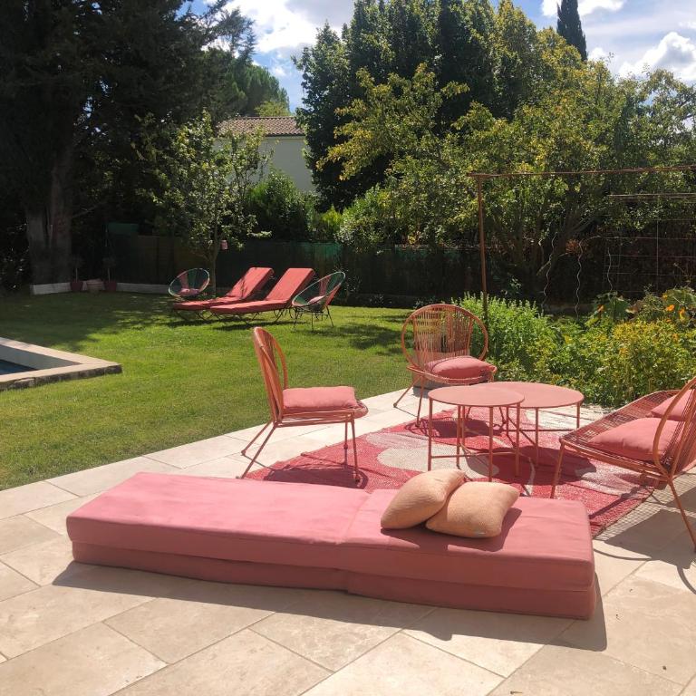Hope, villa à Aix en Provence - Casa de 5 dormitorios - 12