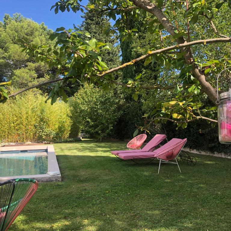 Hope, villa à Aix en Provence - Casa de 5 dormitorios - 5