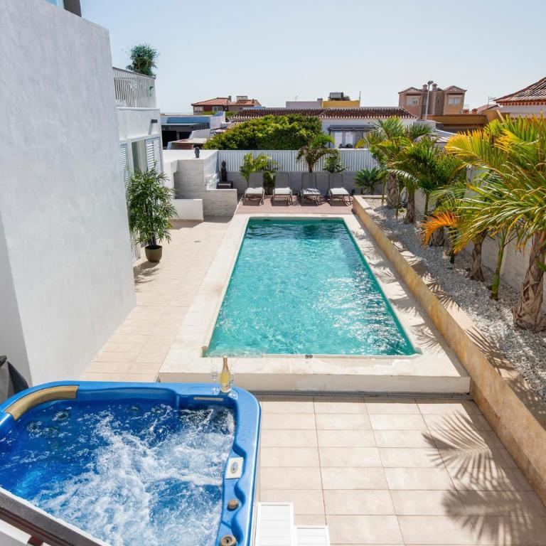 MEDANO4YOU The Cactus House - Villa de 3 dormitorios - 36