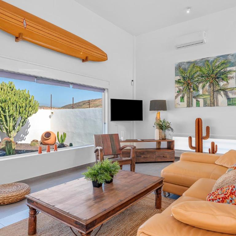 MEDANO4YOU The Cactus House - Villa de 3 dormitorios - 3