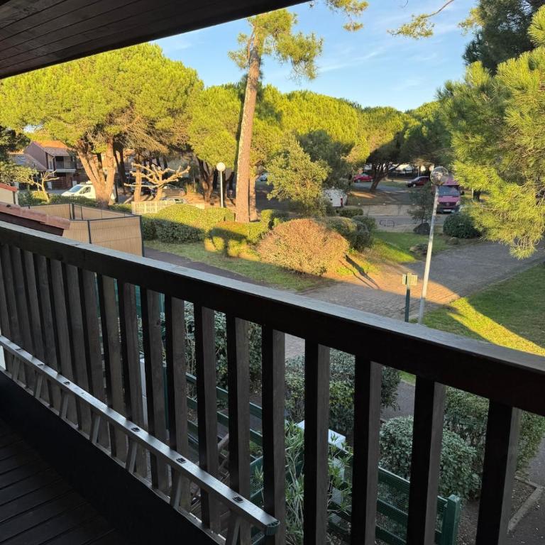 Swell Patio - 5 minutes à pied du centre d'Hossegor - Two-Bedroom Apartment - 7
