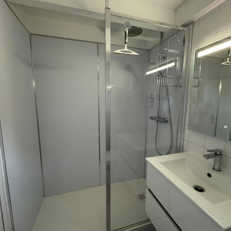 Swell Patio - 5 minutes à pied du centre d'Hossegor - Two-Bedroom Apartment - 6