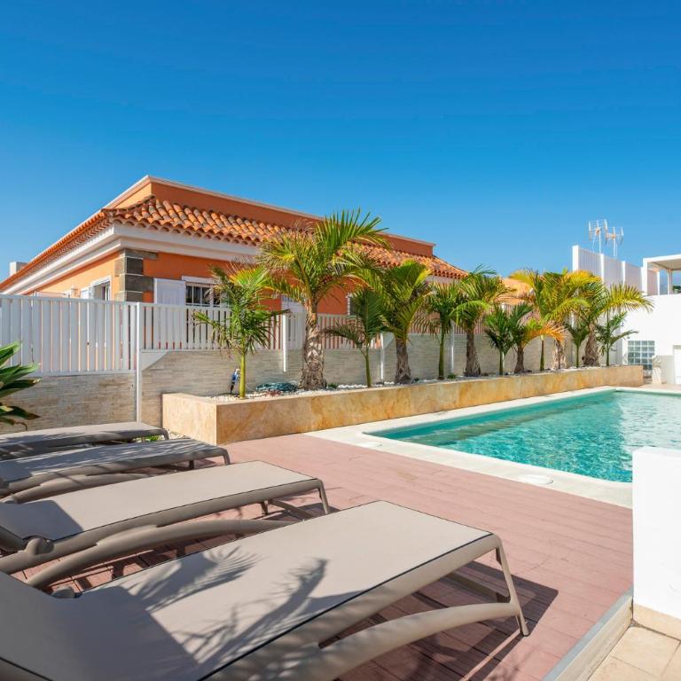 MEDANO4YOU The Cactus House - Villa de 3 dormitorios - 38