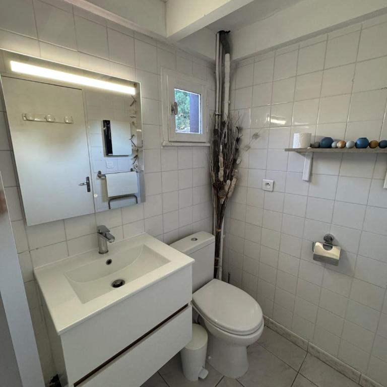 Swell Patio - 5 minutes à pied du centre d'Hossegor - Two-Bedroom Apartment - 12