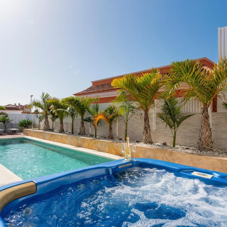 MEDANO4YOU The Cactus House - Villa de 3 dormitorios - 2