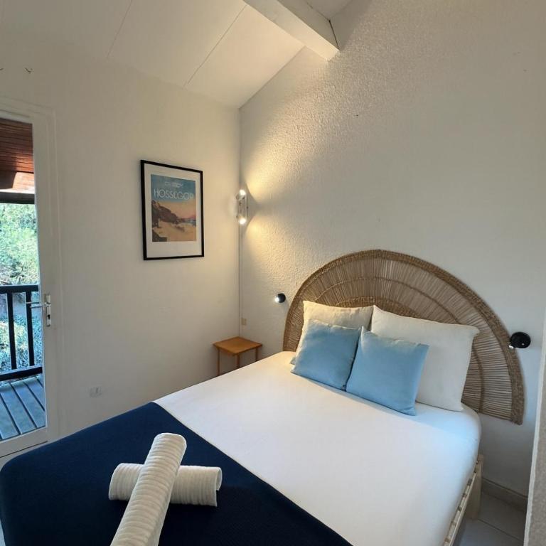 Swell Patio - 5 minutes à pied du centre d'Hossegor - Two-Bedroom Apartment - 2