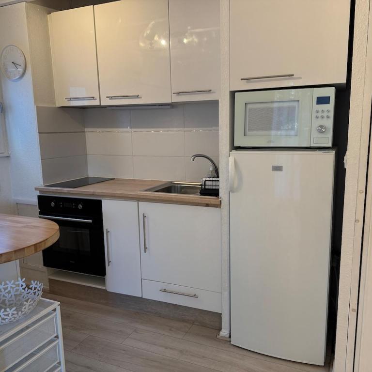 Swell Patio - 5 minutes à pied du centre d'Hossegor - Two-Bedroom Apartment - 15