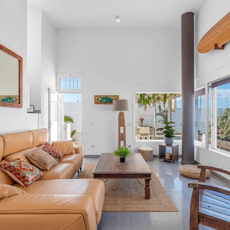 MEDANO4YOU The Cactus House - Villa de 3 dormitorios - 14
