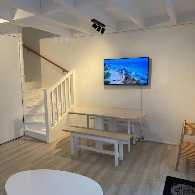 Swell Patio - 5 minutes à pied du centre d'Hossegor - Two-Bedroom Apartment - 1