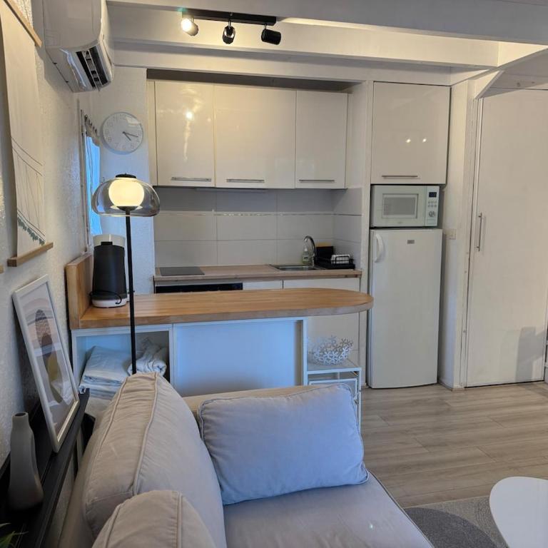 Swell Patio - 5 minutes à pied du centre d'Hossegor - Two-Bedroom Apartment - 16