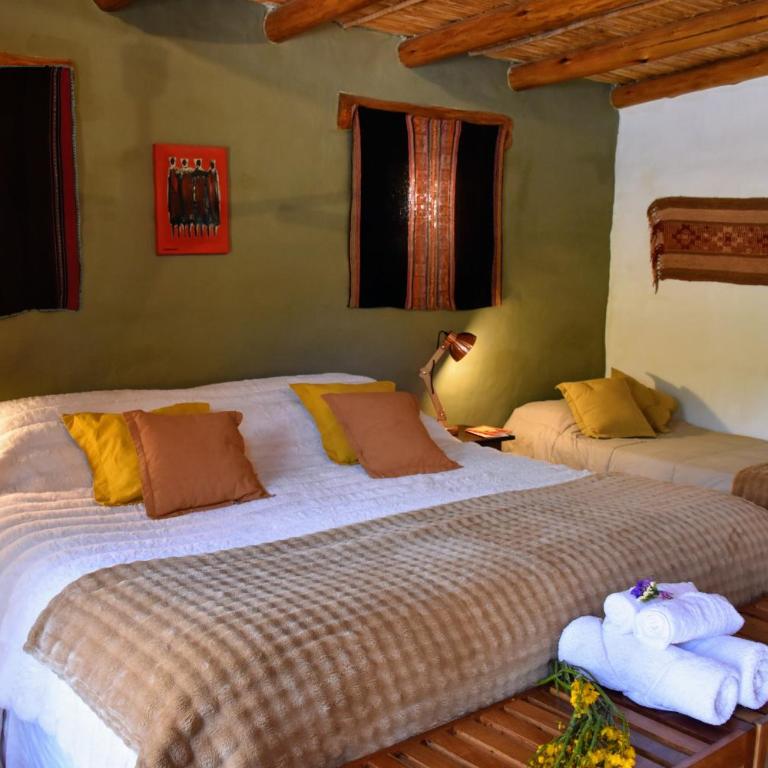DON JUAN posada andina - Habitación Doble Superior - 22