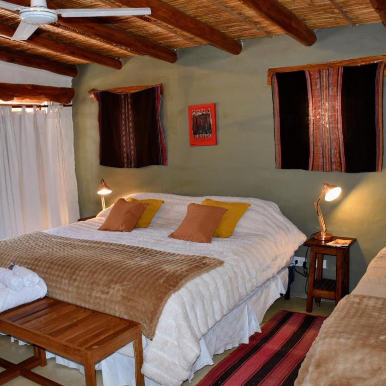 DON JUAN posada andina - Superior Double Room - 24