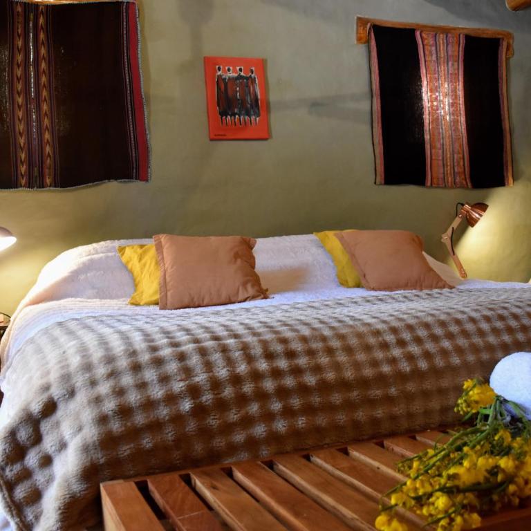 DON JUAN posada andina - Superior Double Room - 23