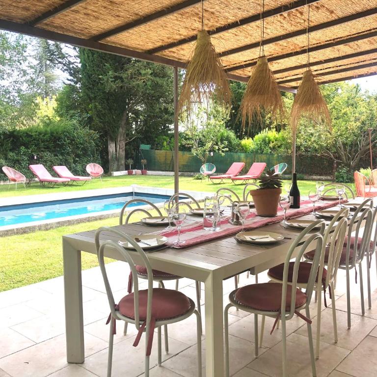 Hope, villa à Aix en Provence - Casa de 5 dormitorios - 11