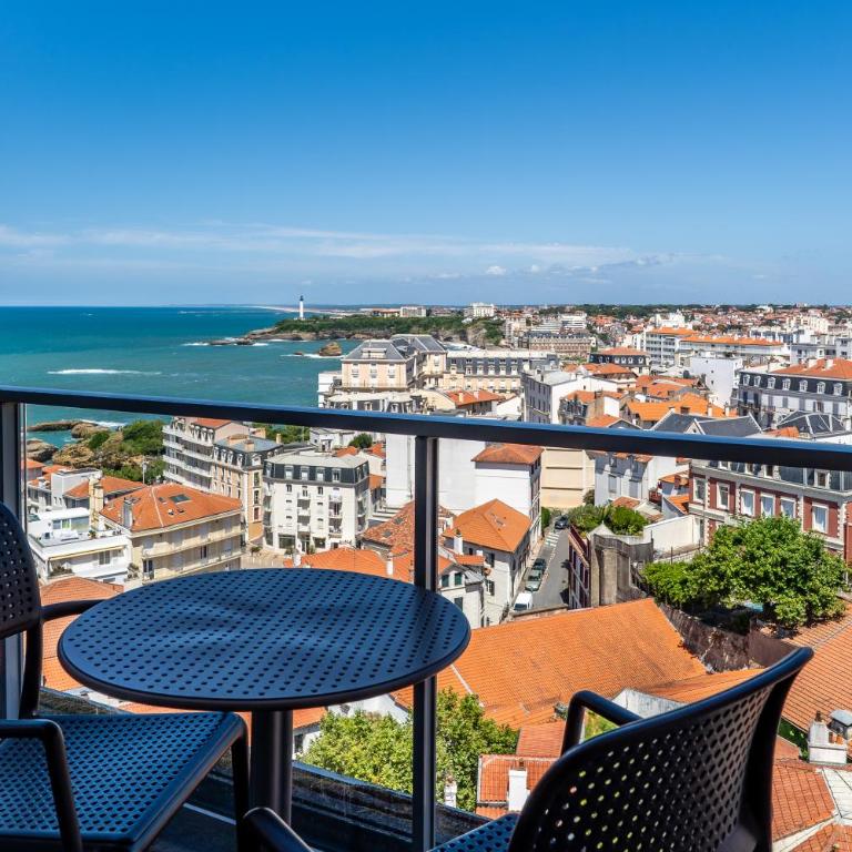 Résidence Vacances Bleues Le Grand Large - Studio Privilège - 1/2 Personnes - Étage Supérieur - 3