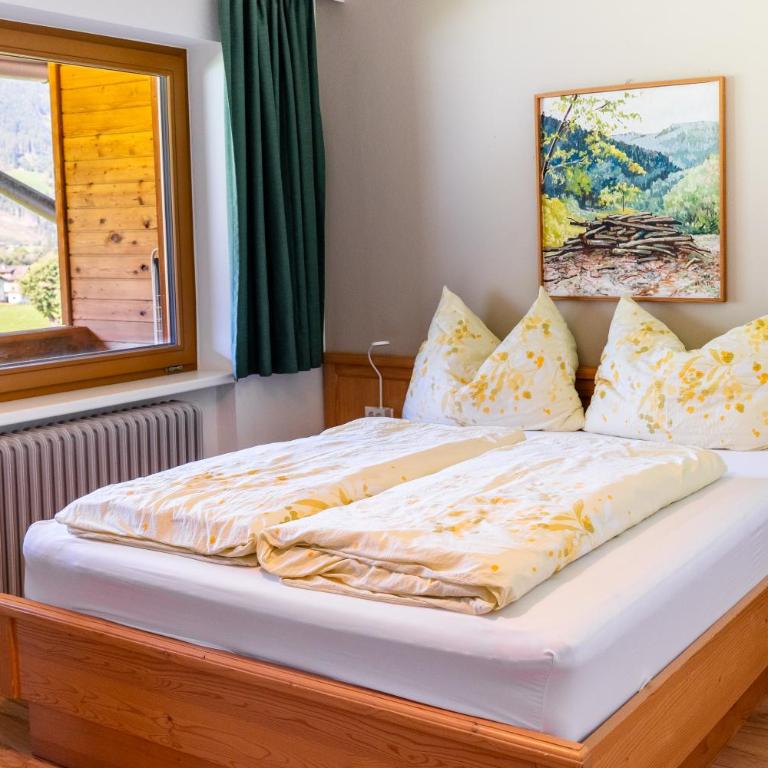 Gästehaus Wurm - Apartment mit 1 Schlafzimmer und Balkon - 8