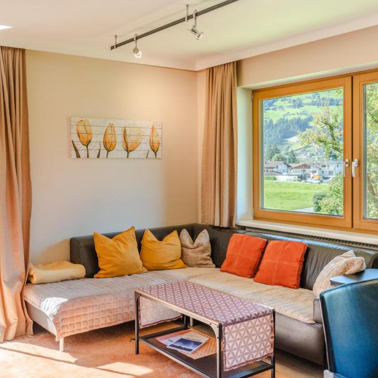 Gästehaus Wurm - Apartment mit 1 Schlafzimmer und Balkon - 4