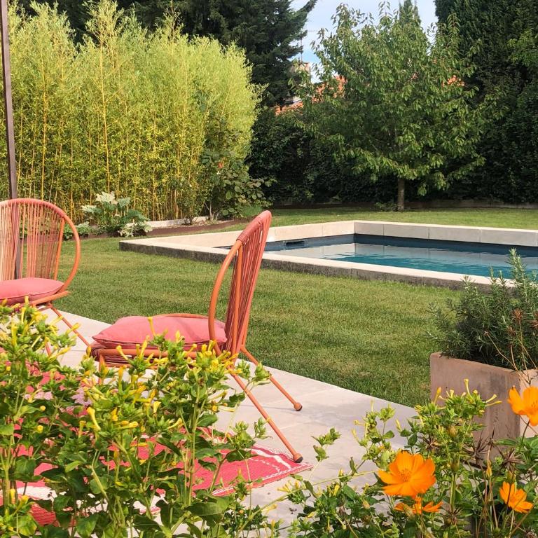Hope, villa à Aix en Provence - Casa de 5 dormitorios - 14