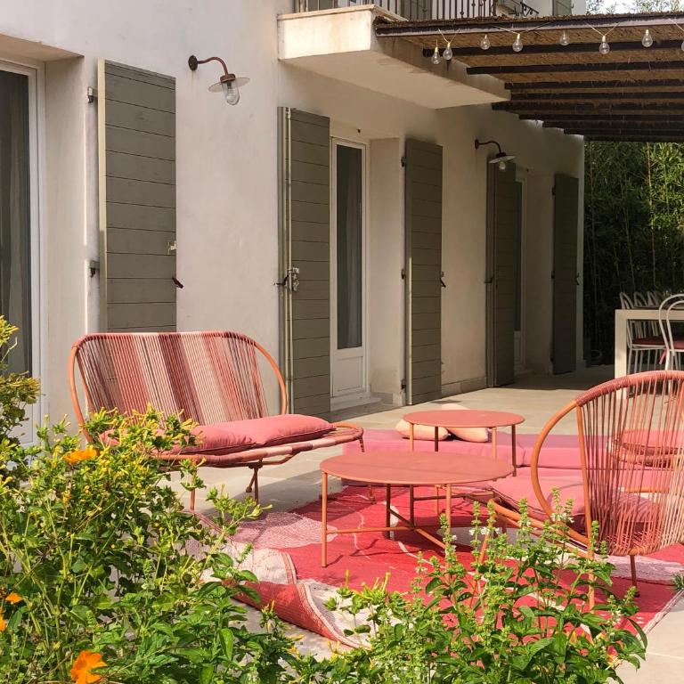 Hope, villa à Aix en Provence - Casa de 5 dormitorios - 13