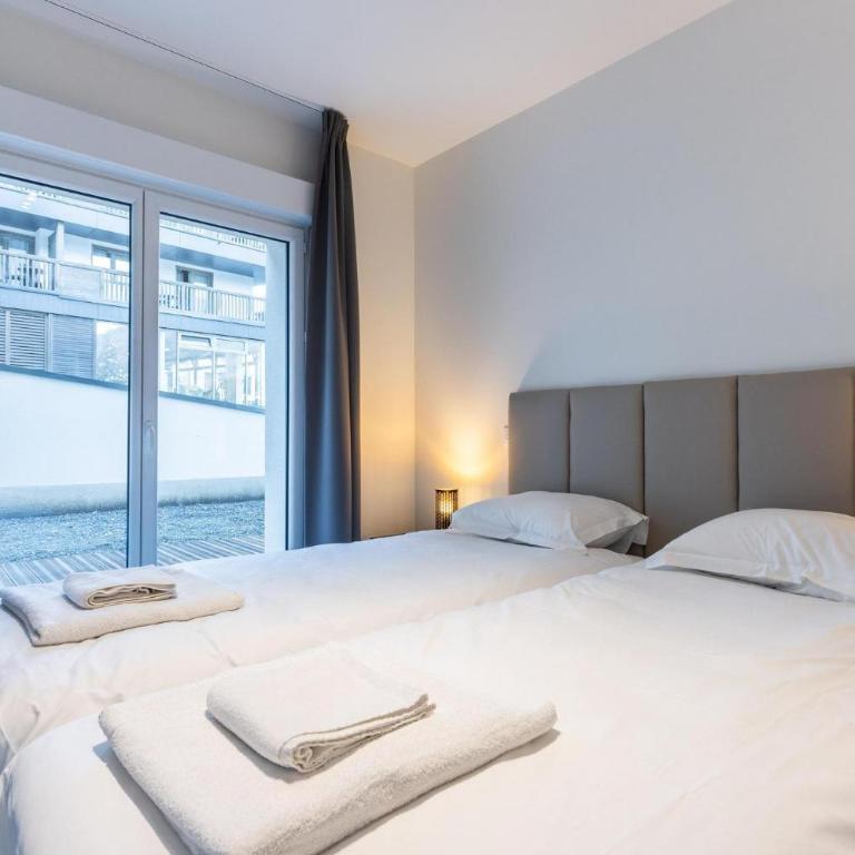 3-room flat | 4 persons | 5 min from the gondola | Res.Méri-Bellecombe - Vacation Home - 10