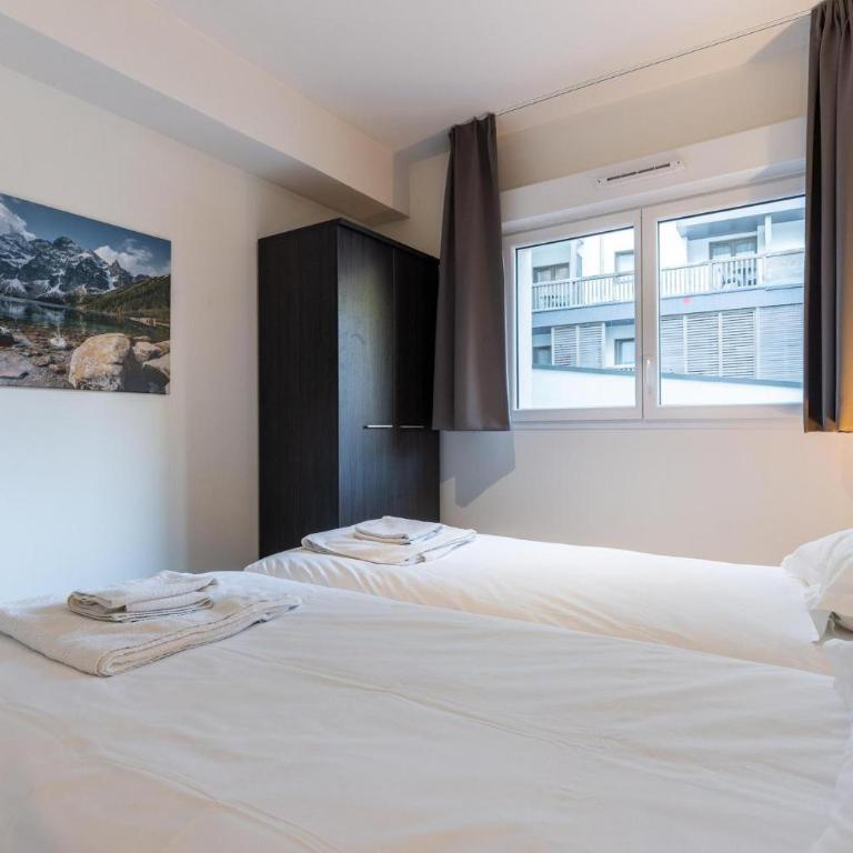 3-room flat | 4 persons | 5 min from the gondola | Res.Méri-Bellecombe - Vacation Home - 14