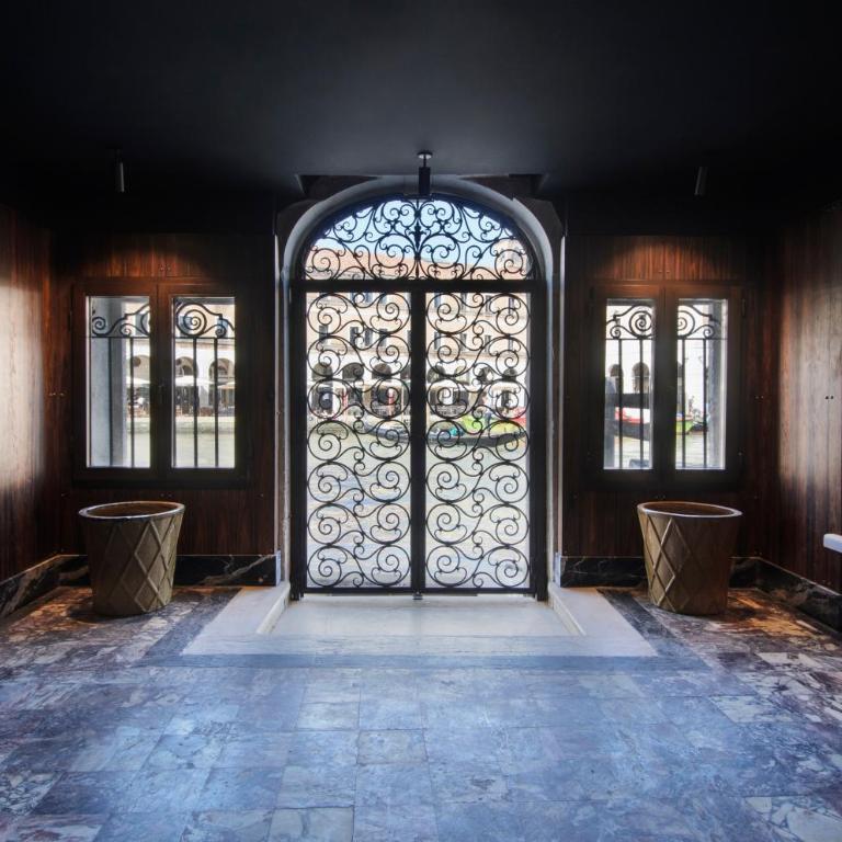 Ca Dadda terrace at Rialto Bridge -historic residence equipped with all comforts - Villa - 14