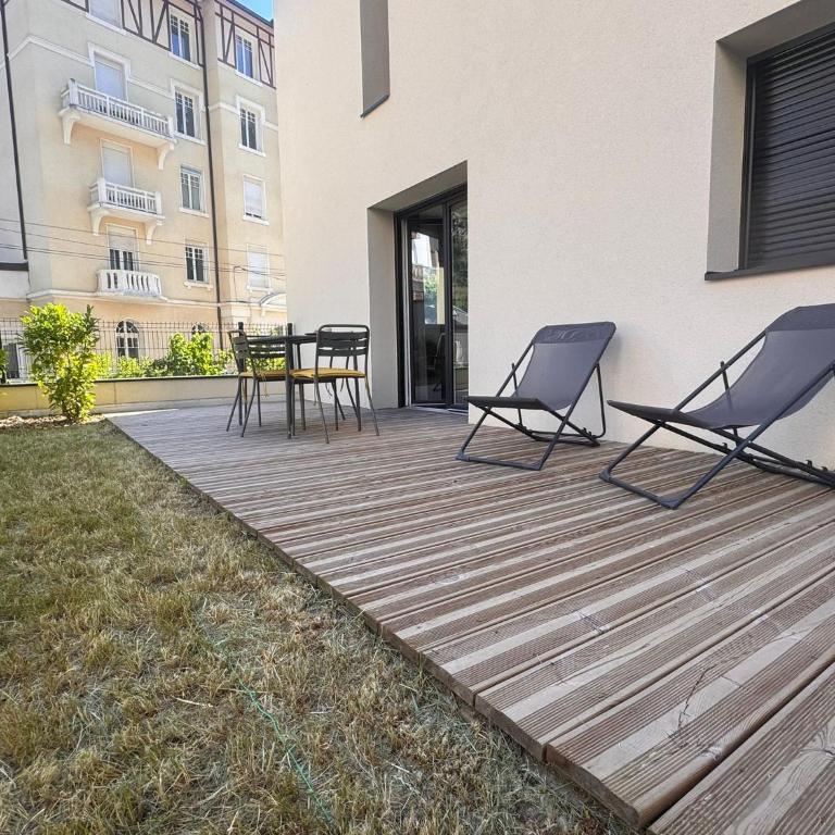 3-room flat | 4 persons | 5 min from the gondola | Res.Méri-Bellecombe - Vacation Home - 26