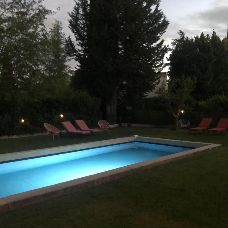 Hope, villa à Aix en Provence - Casa de 5 dormitorios - 19