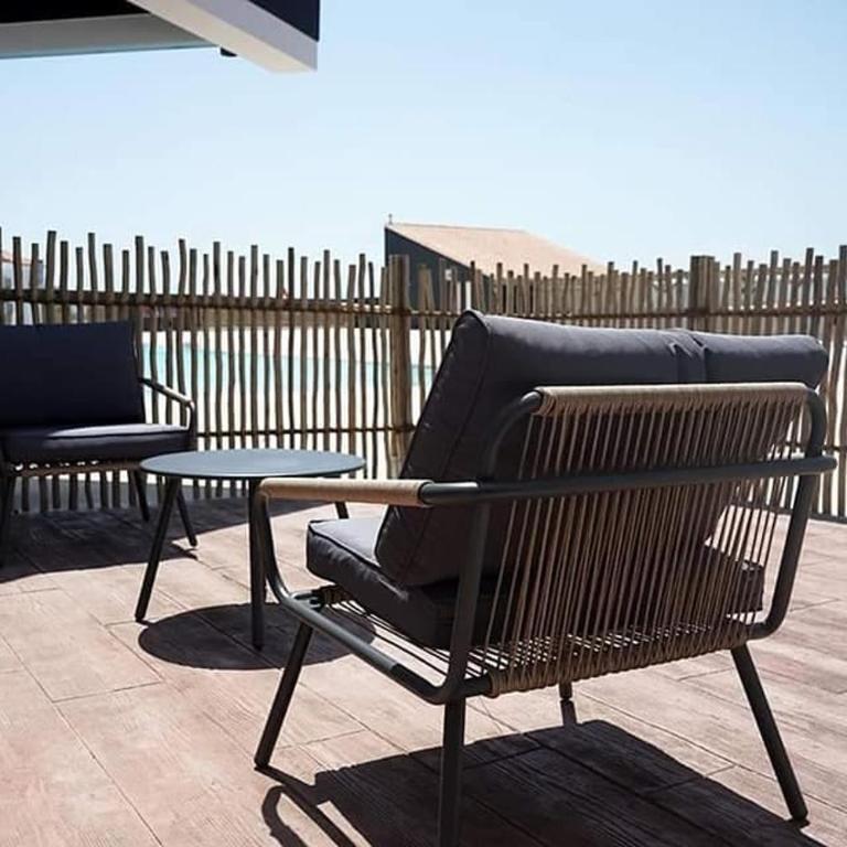 T2 renove vue sur l'etang - Appartamento con 2 Camere da Letto - 19