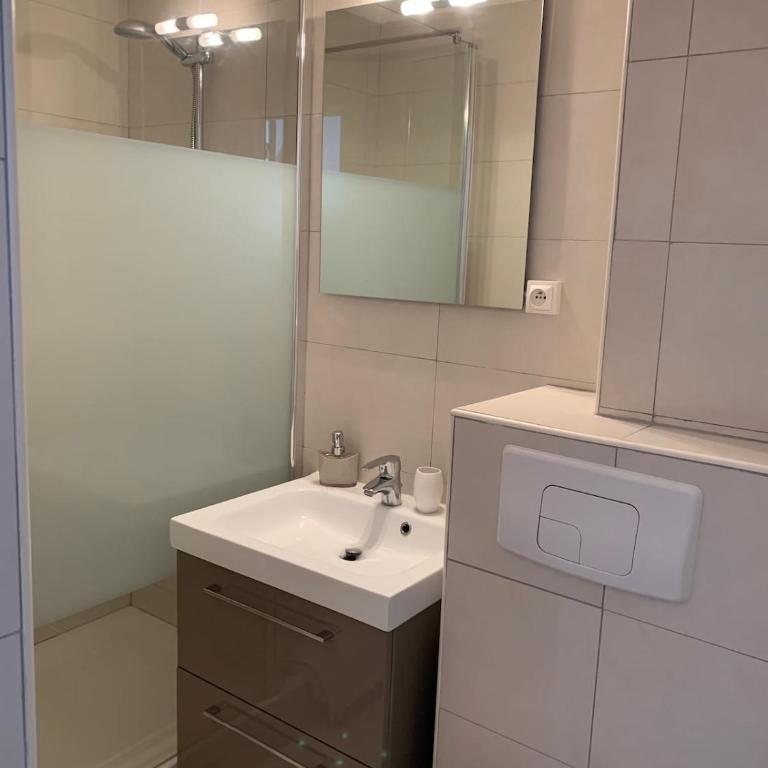 T2 renove vue sur l'etang - Appartamento con 2 Camere da Letto - 6