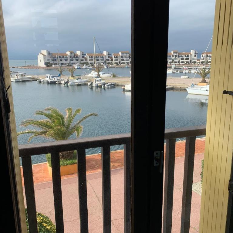T2 renove vue sur l'etang - Appartamento con 2 Camere da Letto - 12