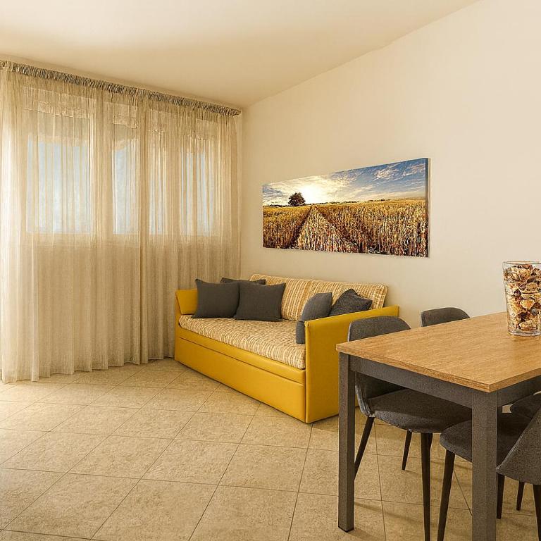 Residence Hotel Piccadilly - Appartamento Premium con 1 Camera da Letto - 2
