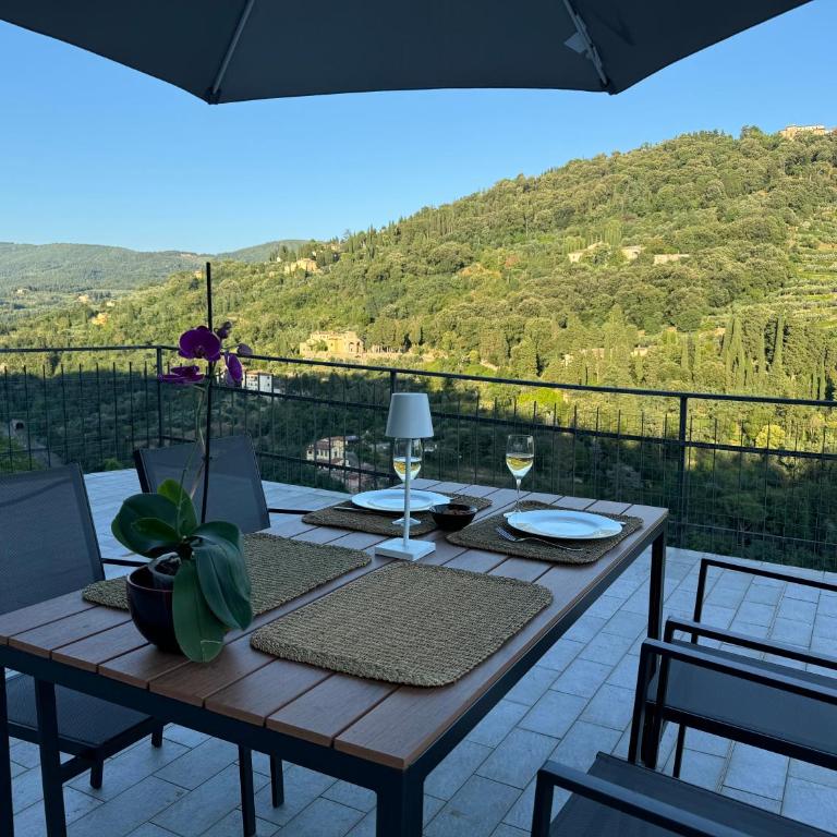 Florence Rock Apartment - Appartamento con 1 Camera da Letto - 4