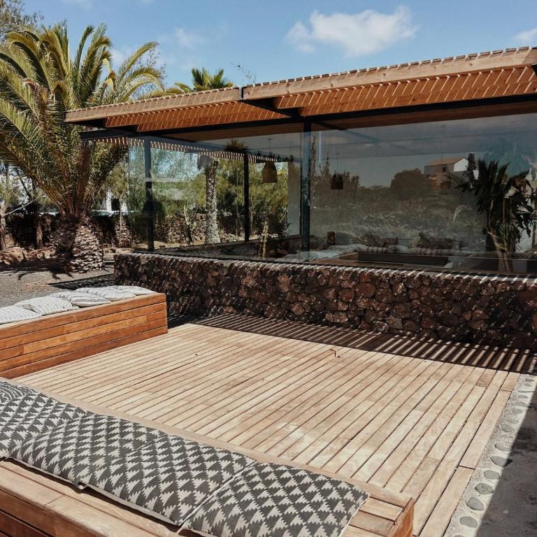 Asulito 400 m2 house with pool - Villa - 9